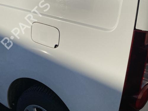 Used Fuel flap PEUGEOT PARTNER Box Body/MPV 1.6 HDi (90 hp) 30860453