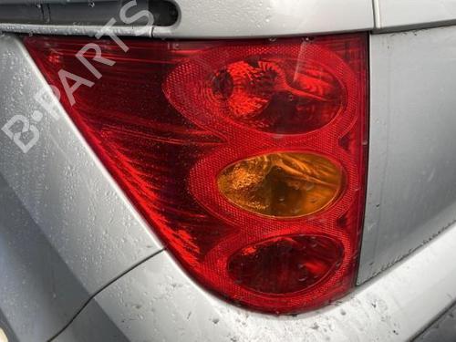 Used Left taillight Left taillight PEUGEOT 1007 (KM_) 1.4 HDi (68 hp) 31762210 31762210