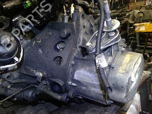 Gearbox CITROËN XSARA PICASSO (N68) 1.6 HDi | BP25689212M3 