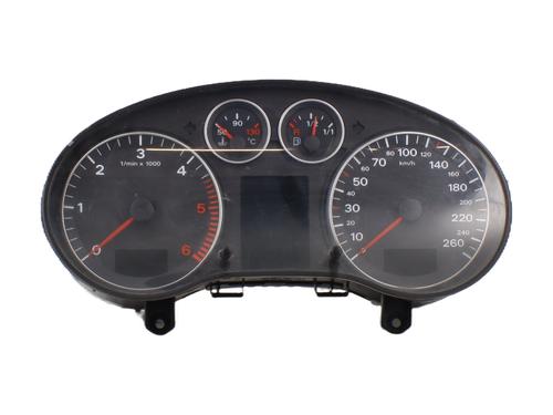 Instrument cluster AUDI A3 Sportback (8PA) 1.9 TDI | BP25677652C47