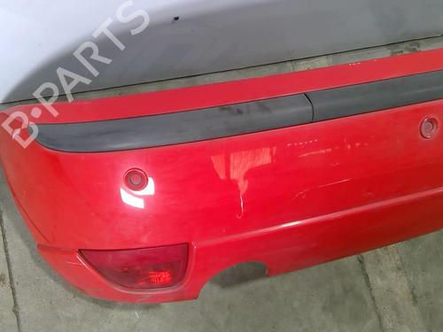 Rear bumper FORD FOCUS I (DAW, DBW) 1.6 16V | BP25674151C8 