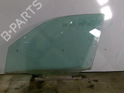 Used Front left door window MERCEDES-BENZ M-CLASS (W163) ML 430 (163.172) (272 hp) 25698793