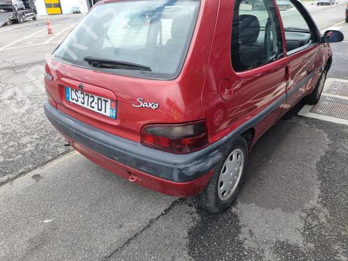 Gearbox CITROËN SAXO (S0, S1) 1.5 D | BP25689004M3 
