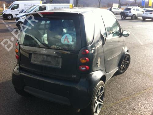 Alternator SMART FORTWO Coupe (450) 0.8 CDI (450.300, 450.301, 450.302, 450.303, 450.306) | BP25687882M7 - Image 8