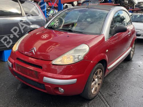 Left headlight CITROËN C3 Pluriel (HB_) 1.6 | BP25682745C28 - Image 7