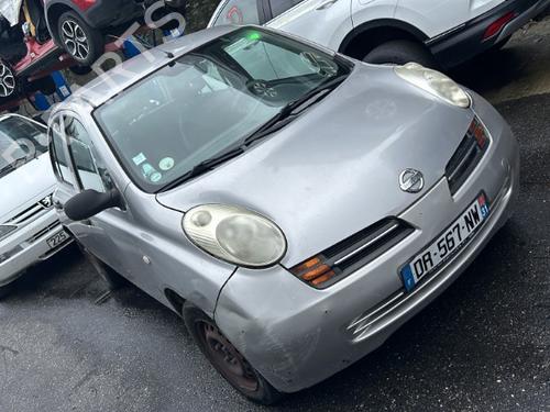 Used Switch NISSAN MICRA III (K12) 1.2 16V (80 hp) 25697463