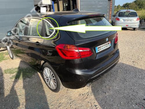 Used Rear left quarter glass Rear left quarter glass BMW 2 Active Tourer (F45) 214 d (95 hp) 40538277 40538277
