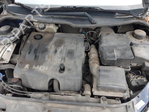 Gearbox PEUGEOT 206 Hatchback (2A/C) 2.0 HDI 90 | BP25698895M3 