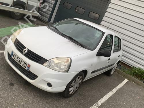 Brugte RENAULT CLIO II (BB_, CB_) 1.2 LPG (58 hp) 3589150