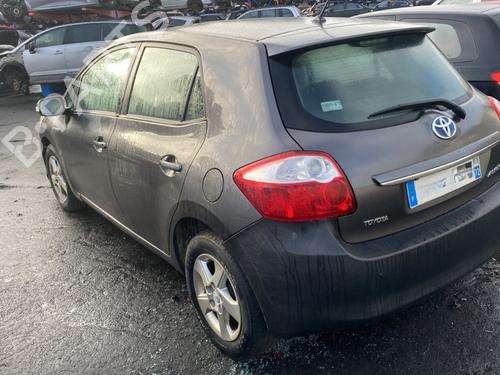 Used Tailgate TOYOTA AURIS (_E15_) 1.8 Hybrid (ZWE150_, ZWE150R) (136 hp) 29140135