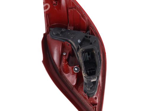 Left taillight PEUGEOT 207 (WA_, WC_) 1.4 HDi | BP30516339C34
