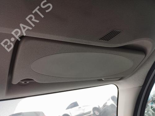 Right sun visor RENAULT KANGOO Express (FW0/1_) 1.5 dCi 75 (FW07, FW10, FW04) | BP38064634I2 - Image 2