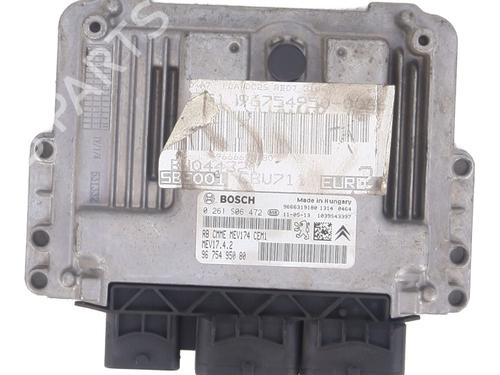 Used Control unit Control unit PEUGEOT 207 (WA_, WC_) 1.6 16V VTi (120 hp) 36170527 36170527