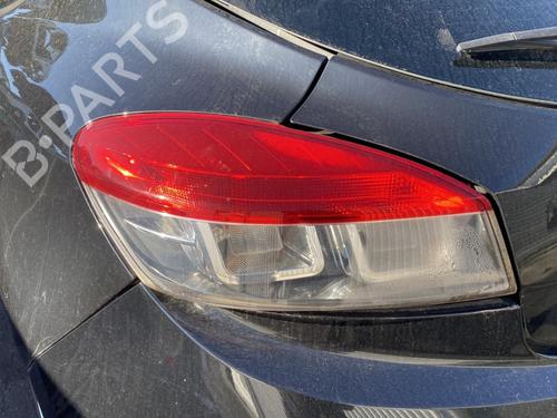 Used Left taillight Left taillight RENAULT MEGANE III Coupe (DZ0/1_) 1.9 dCi (DZ0N, DZ0J, DZ1J, DZ1K) (131 hp) 33126098 33126098