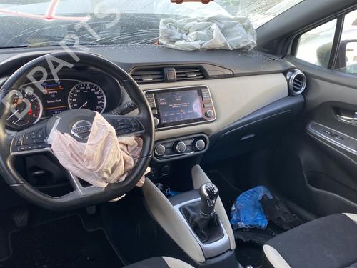 Used Parts NISSAN MICRA V (K14)  1.0 IG-T  4366299