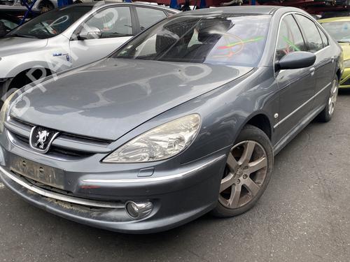 Engine PEUGEOT 607 (9D, 9U) 2.7 HDi 24V | BP27655505M1 - Image 8