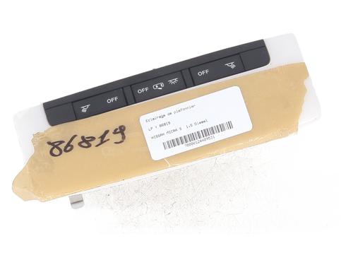 Used Interior roof light Interior roof light NISSAN MICRA V (K14) 1.5 DCI (90 hp) 34044010 34044010