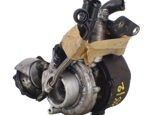 Turbocompresseur/Compresseur PEUGEOT 407 SW (6E_, 6D_) 2.0 HDi 135 (136 hp) 27717537