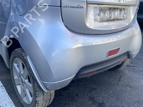 Rear bumper CITROËN C-ZERO C-Zero | BP32191228C8