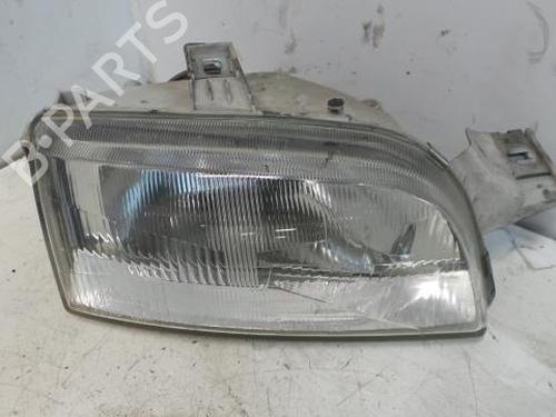 Used Right headlight FIAT PUNTO (176_) 1.7 TD (176AT) (63 hp) 25690011