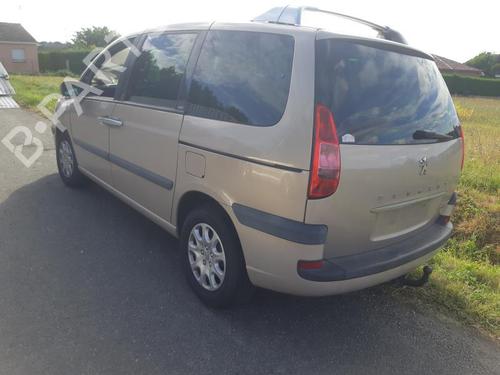 Gearbox PEUGEOT 807 (EB_) 2.2 HDi | BP25687396M3  - Image 10