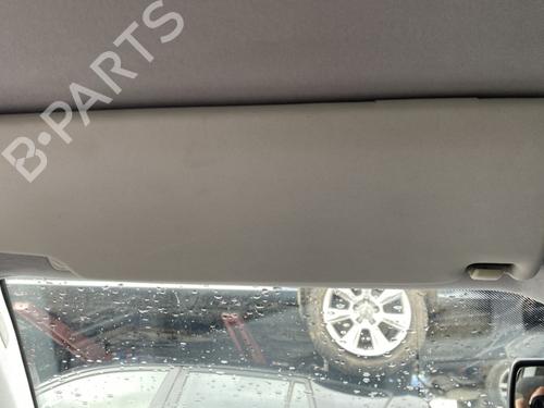 Left sun visor VW GOLF V (1K1) 1.9 TDI | BP32194432I1 - Image 2