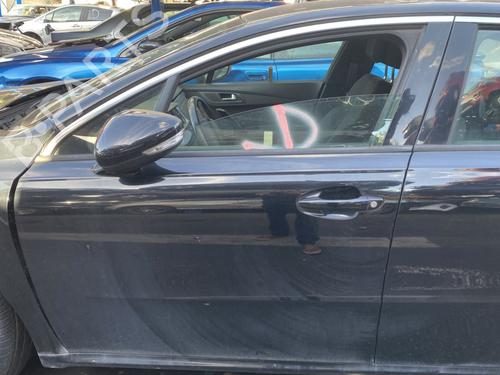 Used Left front door PEUGEOT 508 I (8D_) 1.6 HDi (112 hp) 25673087