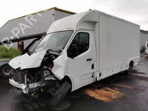 Left sun visor RENAULT MASTER III Platform/Chassis (EV, HV, UV) 2.3 dCi 125 FWD (EV0C, EV0D, EV0J, HV0C, HV0D, HV0H,... | BP25698418I1 - Image 5