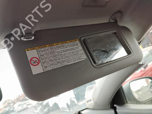 Used Right sun visor Right sun visor TOYOTA RAV 4 III (_A3_) 2.2 D 4WD (ALA30_, ALA30R) (136 hp) 34700968 34700968