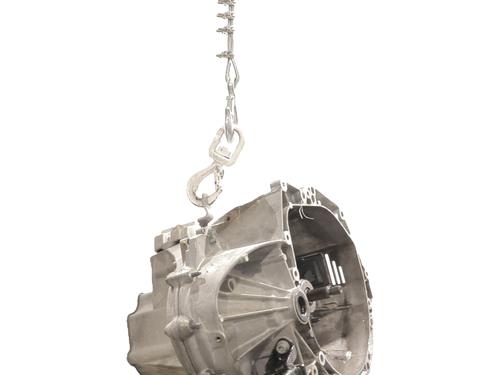 Gearbox PEUGEOT 2008 I (CU_) 1.6 HDi | BP32705736M3 - Image 3