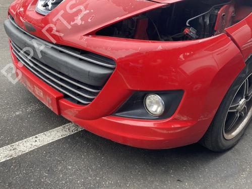 Left front fog light PEUGEOT 207 SW (WK_) 1.6 HDi | BP28949570C30