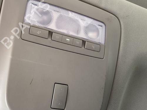 Innerbelysning OPEL ZAFIRA TOURER C (P12) 2.0 CDTi (75) (130 hp) 25673009