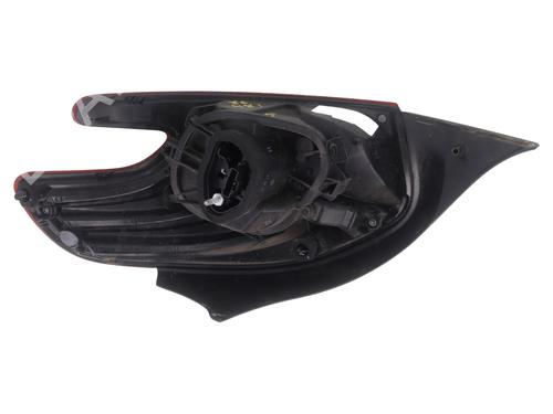 Left taillight PEUGEOT 208 I (CA_, CC_) 1.2 VTI 82 | BP25682019C34 