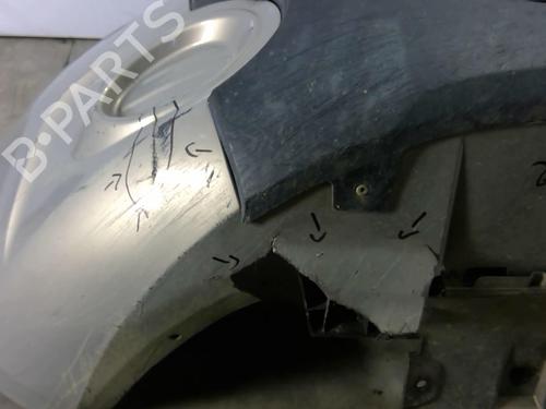 Front bumper CITROËN BERLINGO MULTISPACE (B9) 1.6 HDi 110 | BP27496004C7 