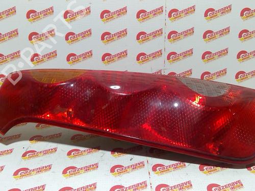 Used Left taillight NISSAN NOTE (E11, NE11) 1.5 dCi (86 hp) 25698387