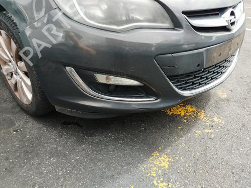 Used Right front fog light Right front fog light OPEL ASTRA J (P10) [2009-2016] 34639577 34639577