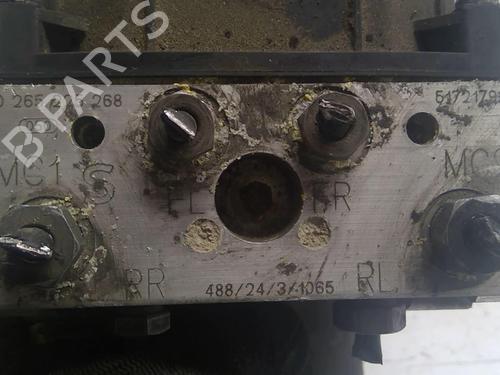 Used ABS pump ABS pump ALFA ROMEO GT (937_) 1.9 JTD (937CXN1B) (150 hp) 25699930 25699930