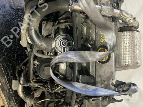 Motor OPEL ZAFIRA A MPV (T98) 2.0 DI 16V (F75) (82 hp) 25683541
