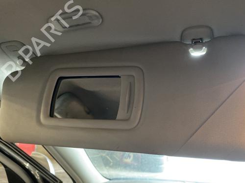left-sun-visor-renault-laguna-iii-grandtour-kt01-2007-2008-2009-2010-2011-2012-2013-2014-2015-30752633 main image