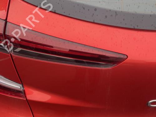 Venstre baglygte bagklap RENAULT CAPTUR II (HF_) TCe 130 (HFMF) (131 hp) 32137712