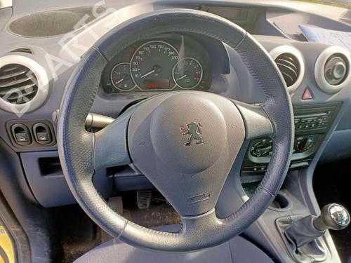 Left headlight PEUGEOT 1007 (KM_) 1.4 | BP25696184C28  - Image 6