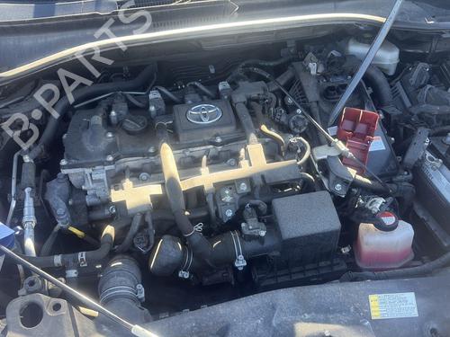 Control unit TOYOTA C-HR (_X1_) 1.8 Hybrid (ZYX10_, ZYX11_, ZYX10R, ZYX11R) | BP32302738M11 - Image 8