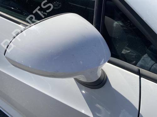Used Right mirror SEAT IBIZA IV (6J5, 6P1) 1.6 TDI (90 hp) 25690043