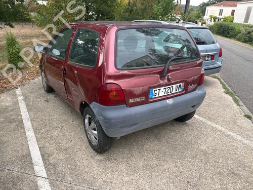 Pièces Détachées Usagées RENAULT TWINGO I (C06_) 1.2 (C063, C064) 4968043