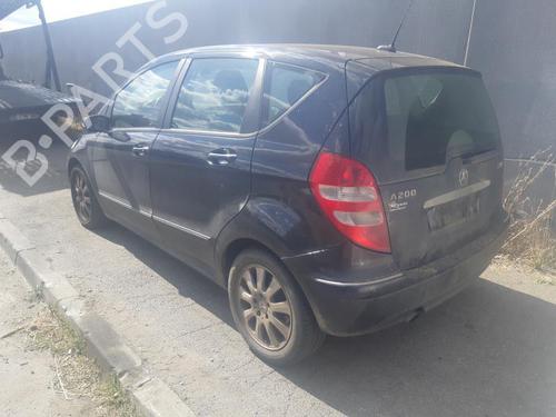 Left headlight MERCEDES-BENZ A-CLASS (W169) A 200 CDI (169.008, 169.308) | BP25699197C28 