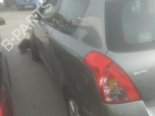 Climate control SUZUKI SWIFT III (MZ, EZ) 1.3 (RS413, ZC11S) | BP25686245I5 - Image 6