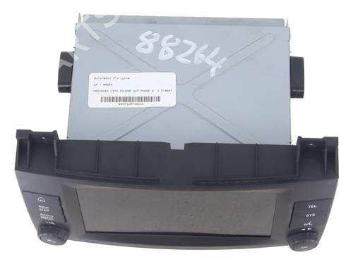 radio-mercedes-benz-vito-tourer-w447-2014-37750841 main image
