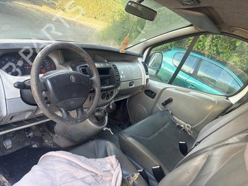 Left headlight RENAULT TRAFIC II Van (FL) 1.9 dCi 80 (FL0B) | BP34473436C28 - Image 12