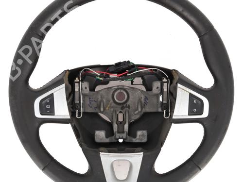 Used Steering wheel RENAULT MEGANE III Hatchback (BZ0/1_, B3_) 1.5 dCi (BZ09, BZ0D, BZ1W, BZ29, BZ14) (110 hp) 25688164