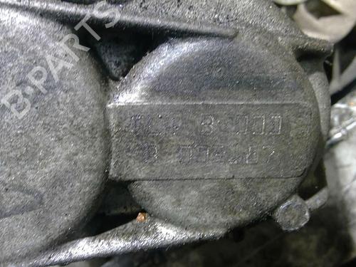 Gearbox RENAULT SCÉNIC II (JM0/1_) 1.5 dCi (JM1E, JM16) | BP25696018M3 
